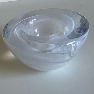 Atoll by KOSTA-BODA Candle Holder